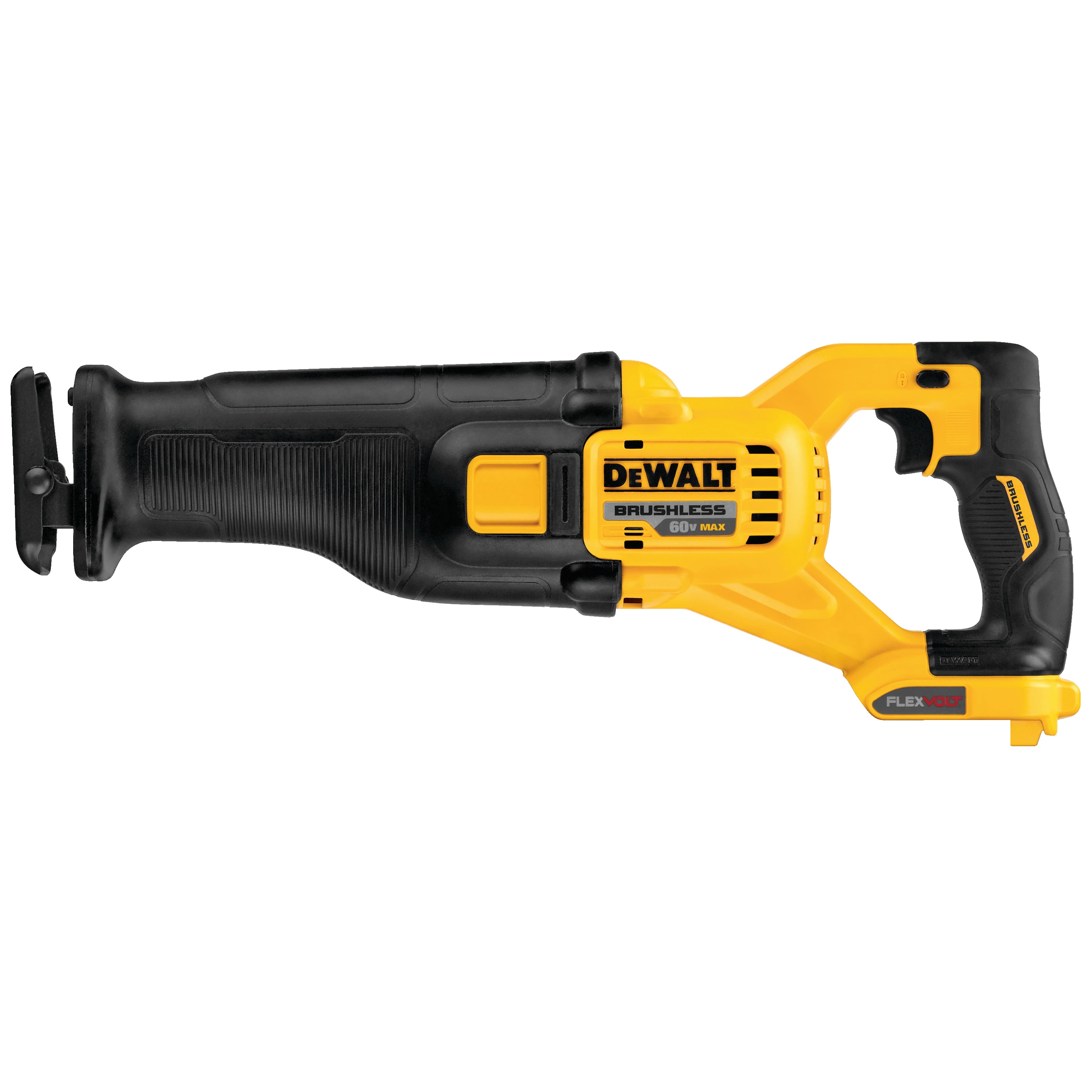 Reciprocating Saw - FLEXVOLT® 60V MAX* Brushless (TOOL ONLY) - Power Tools